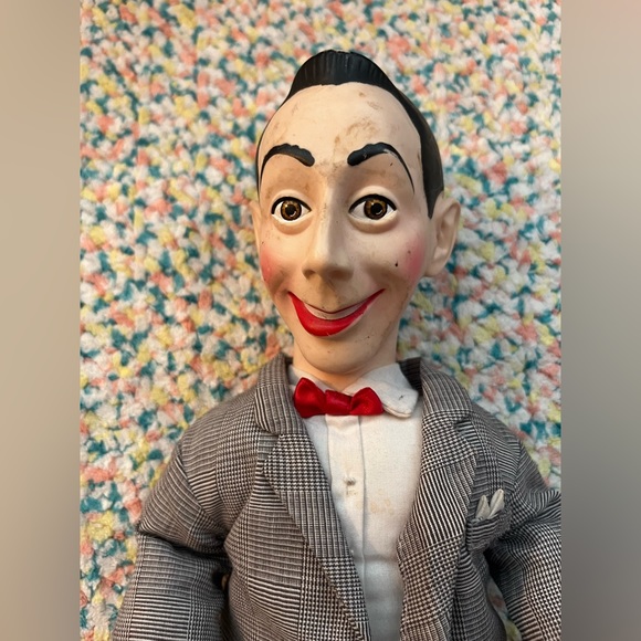 Peewee Herman pull string doll - Picture 2 of 5